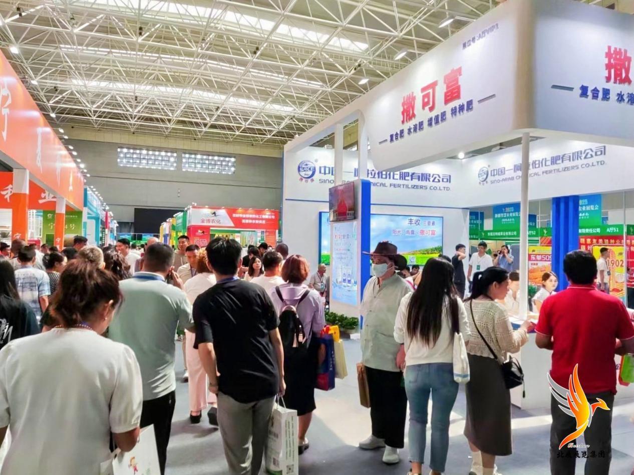 2025新疆智慧農業展覽會次日熱度持續，多元產品賦能農業發展..