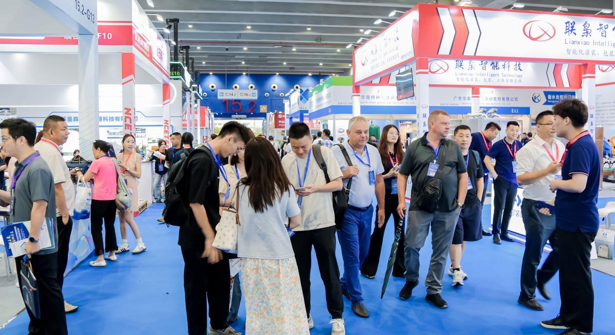 第二十八届广东国际流体展暨半导体与新能源阀门管道展览会..