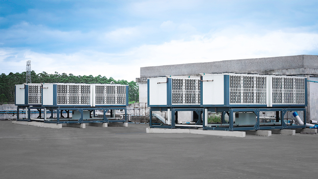 谷轮创新技术赋能中国菌菇种植产业，推动能效升级与可持续进步..