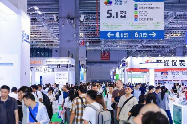 乘春风以展翅，2026上海仪器仪表展预登记全面开启！